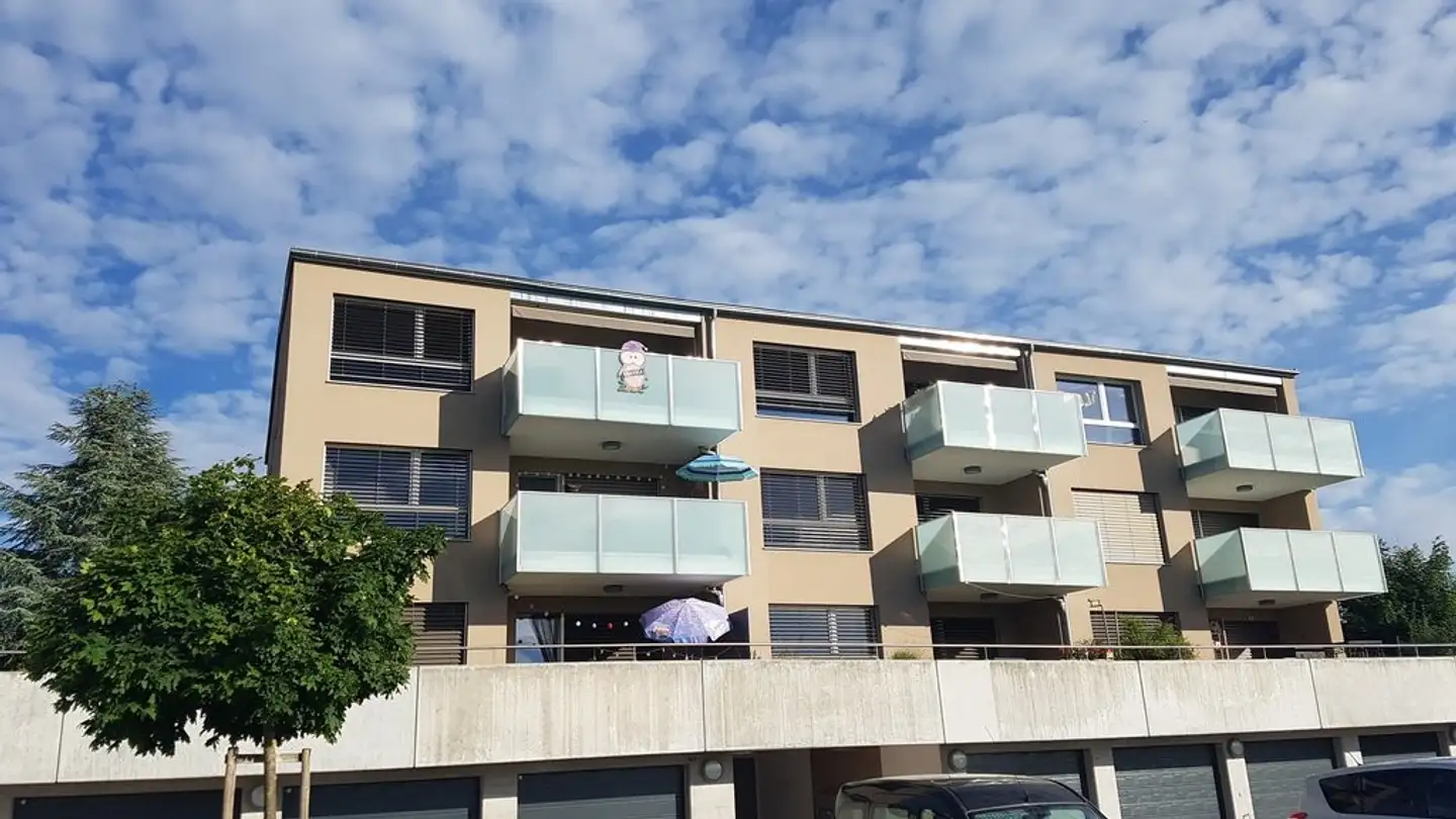 Apartment for rent - Impasse Des Roches 13, 1553 Châtonnaye