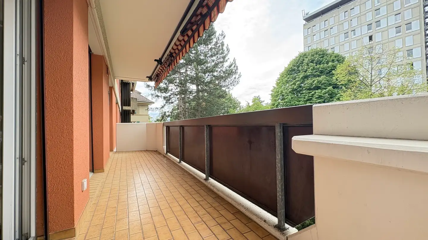 Apartment for rent - Avenue de Beaumont, 1012 Lausanne