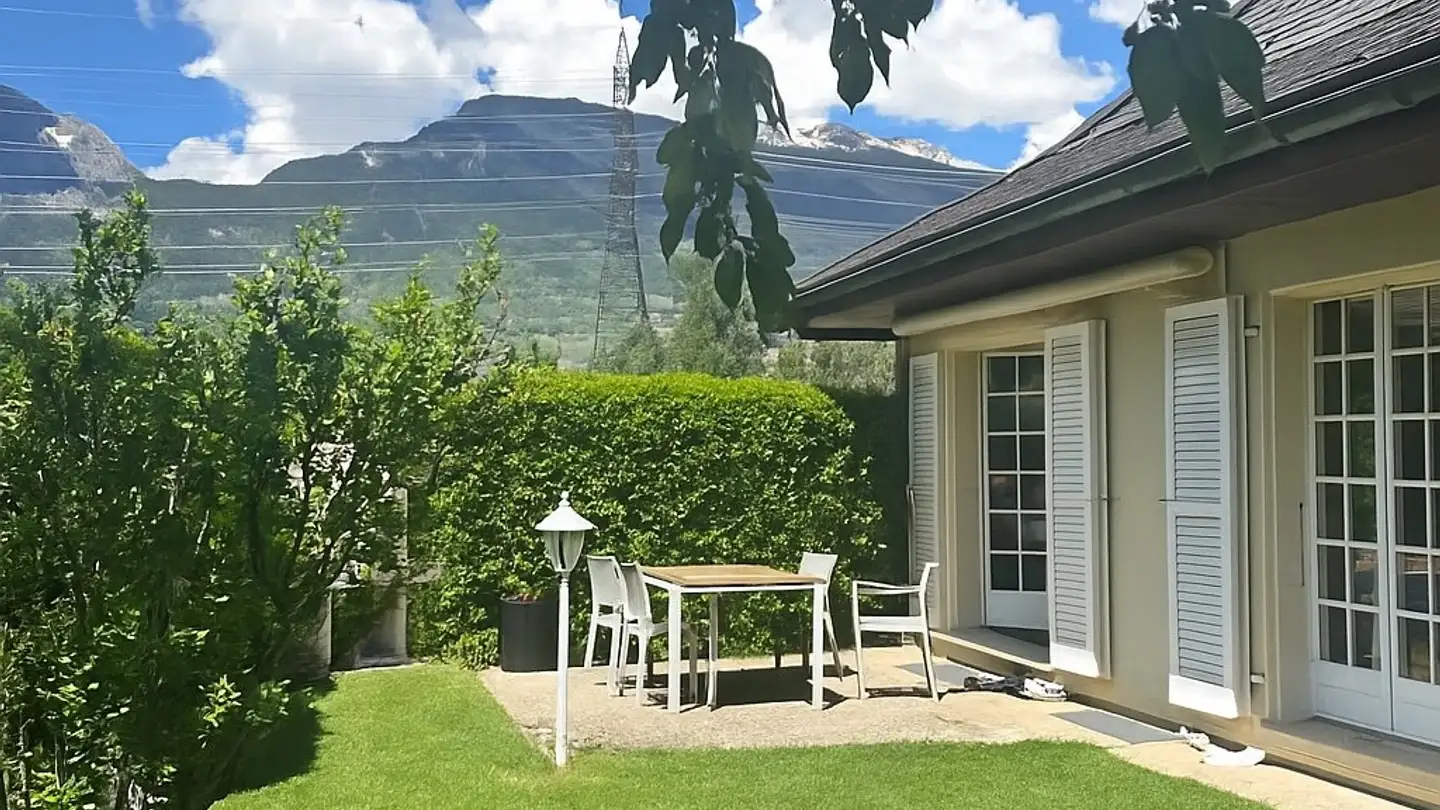 Einfamilienhaus mieten - 1994 Aproz (Nendaz)