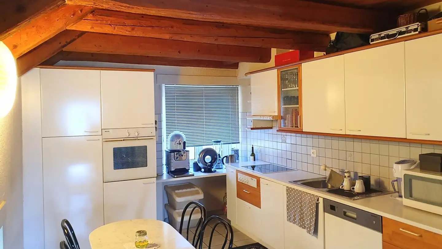 Appartement à louer - Rue Pierre-Jolissaint 34, 2610 St-Imier - Photo 4