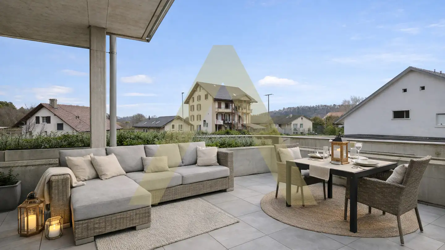 Apartment for sale - 1446 Baulmes