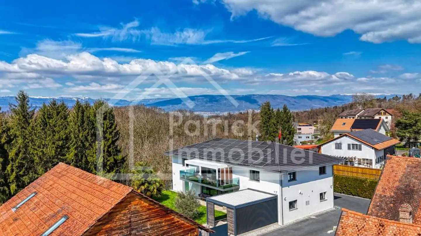 Einfamilienhaus kaufen - Route De La Ria 24, 1567 Delley - Foto 4