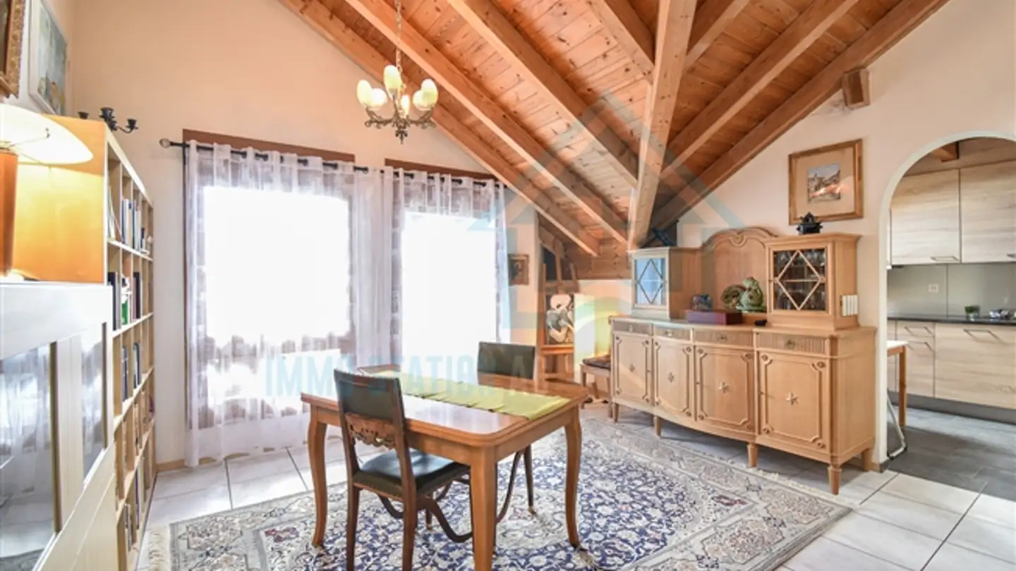 Appartement à vendre - Chäppelismattstrasse 2, 4702 Oensingen