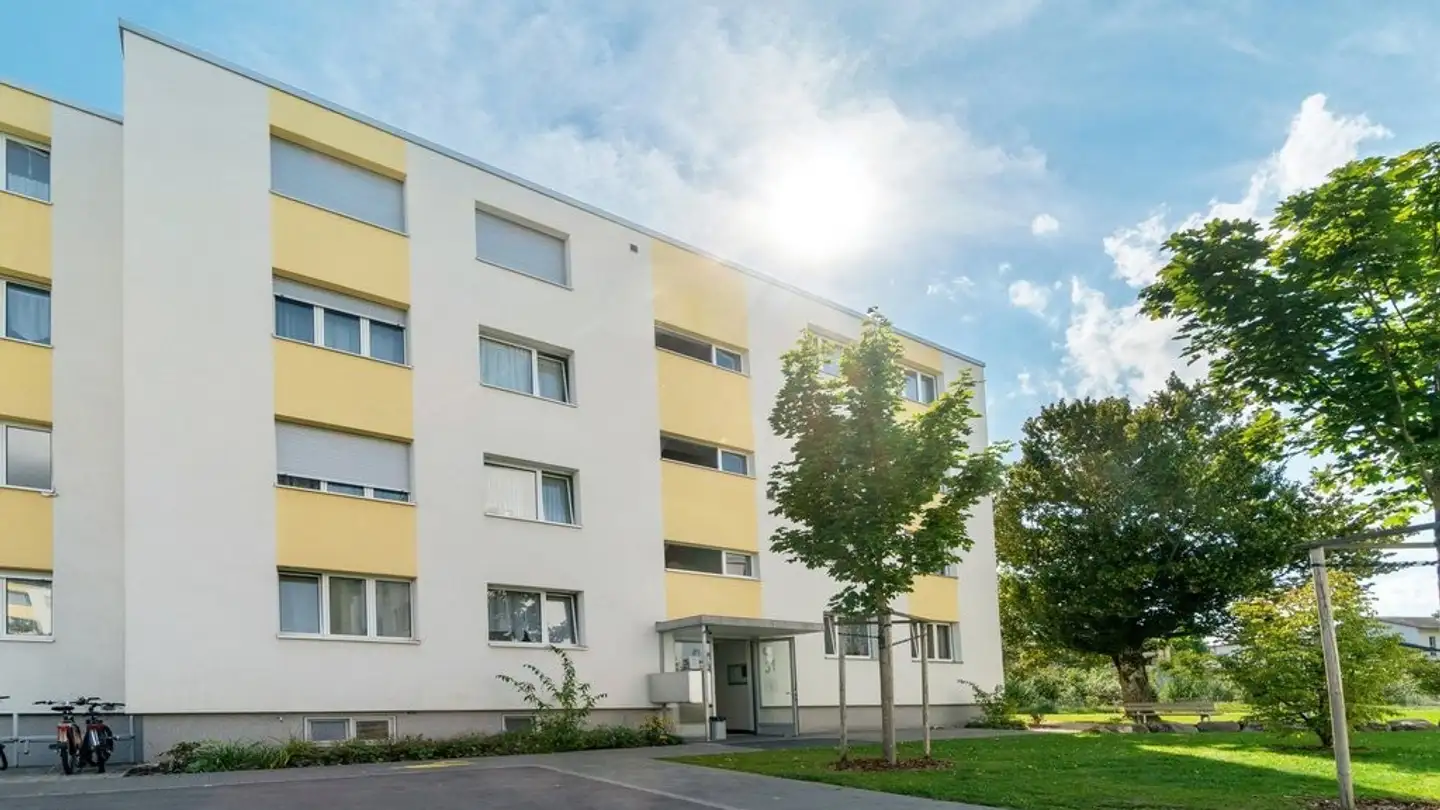 Apartment for rent - Florastrasse 19, 2540 Grenchen
