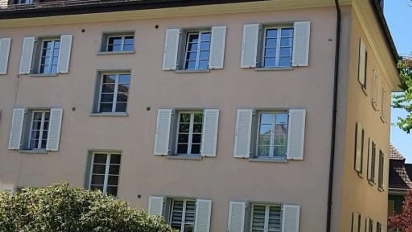 Dachgeschosswohnung mieten - Sempacherstrasse 22, 8032 Zürich