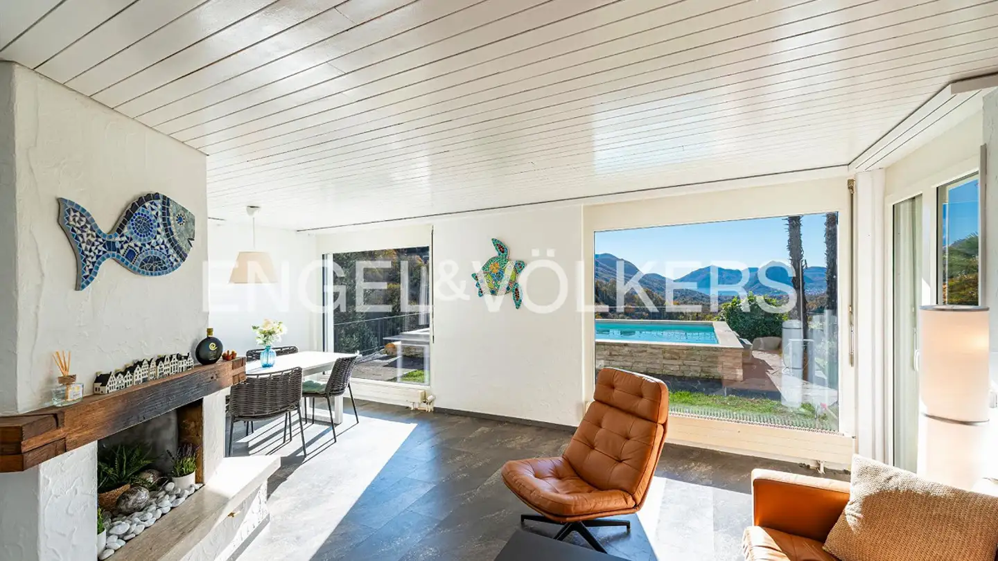 Villa for sale - Ar Stradón Da San Maté 19, 6955 Cagiallo - Photo 4
