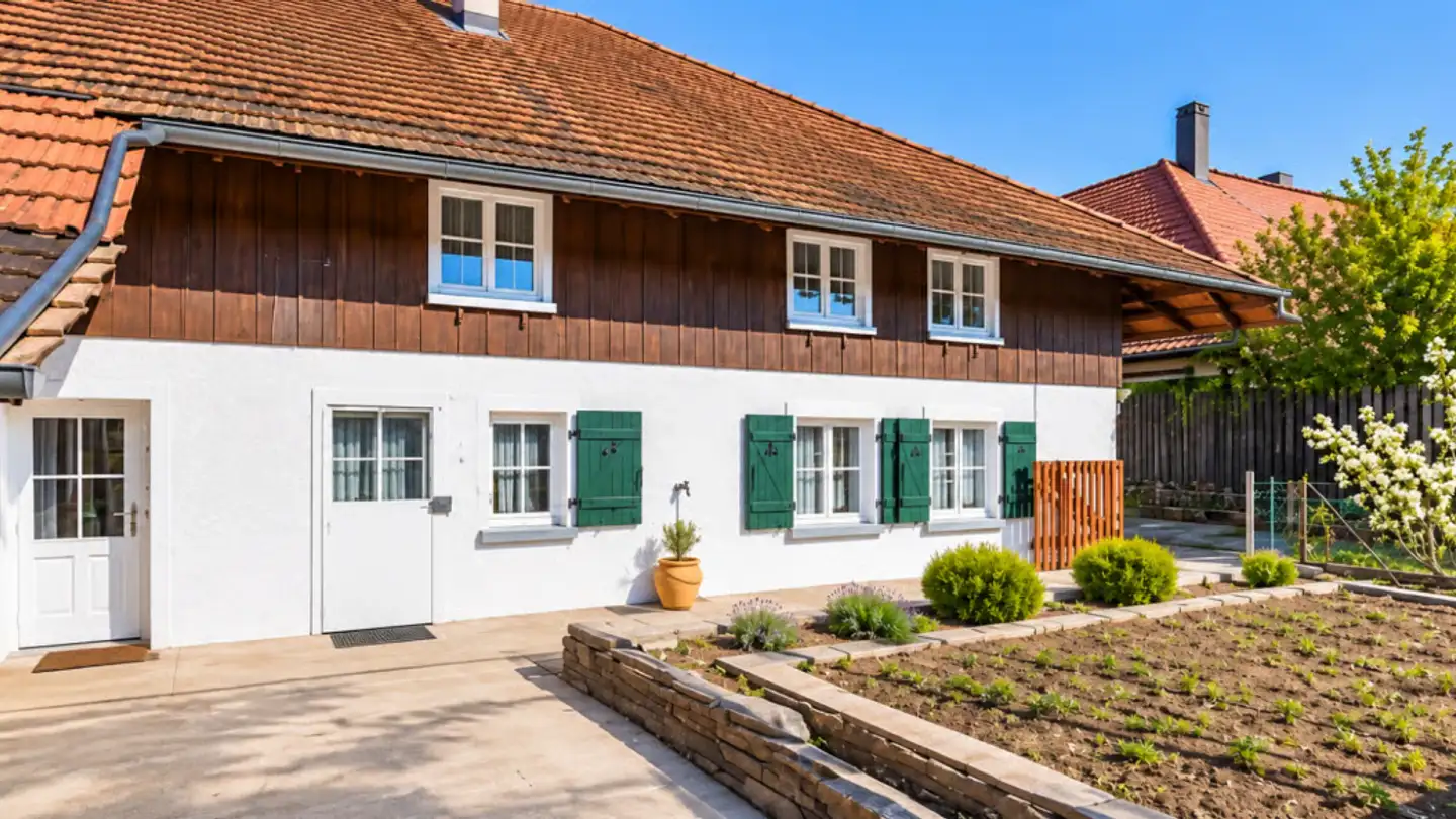 Maison individuelle à vendre - Hinterhagweg 9, 5722 Gränichen