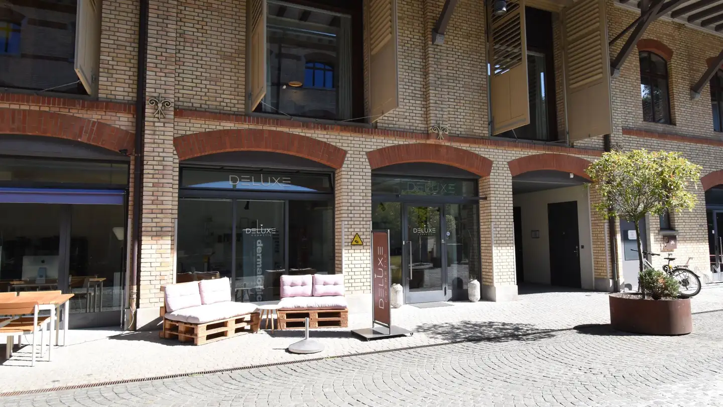 Geschäft mieten - Brandschenkestrasse 132, 8002 Zürich