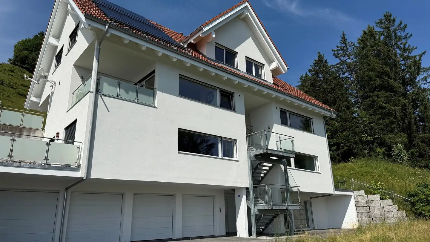 Doppelhaushälfte kaufen - Obere Anggetlinstrasse 56, 8897 Flumserberg Tannenheim