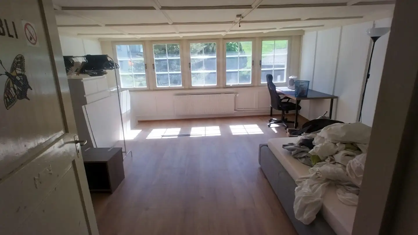 Stanza singola in affitto - Rehetobelstrasse, 9037 Speicherschwendi - Photo 2