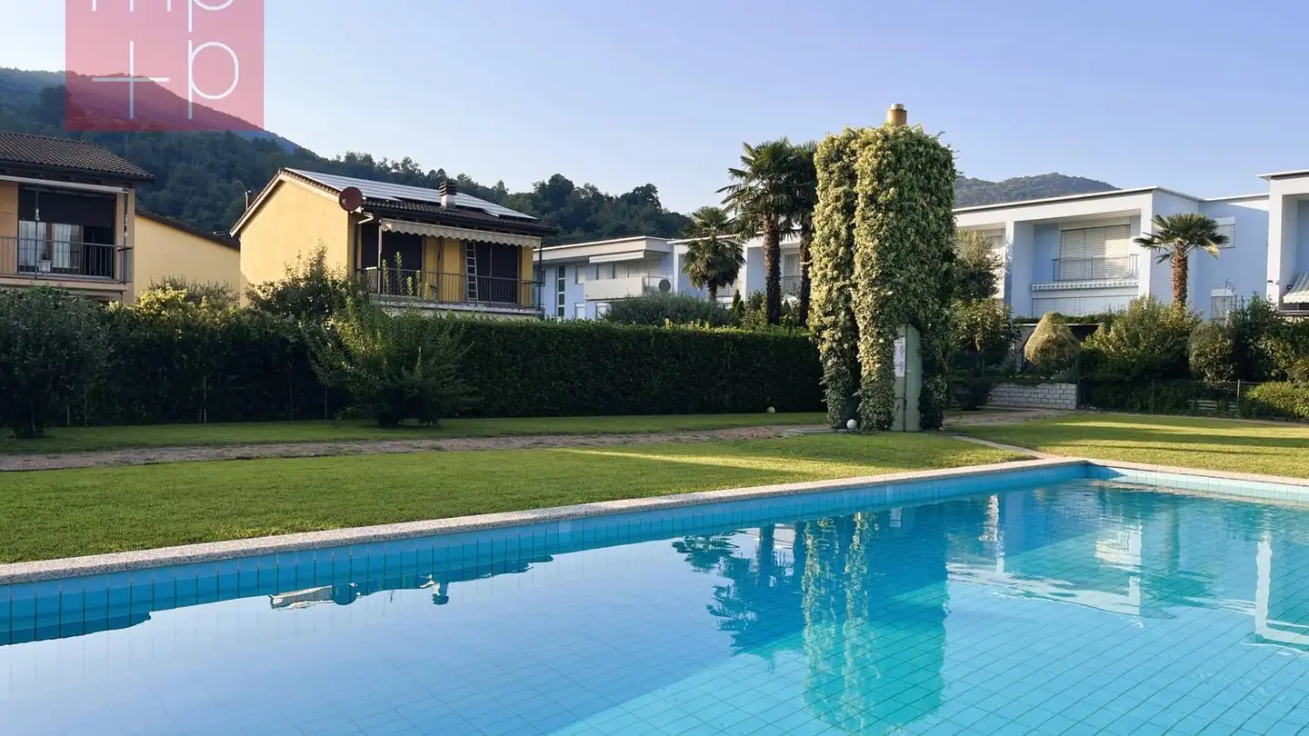 Attico in vendita - 6987 Caslano