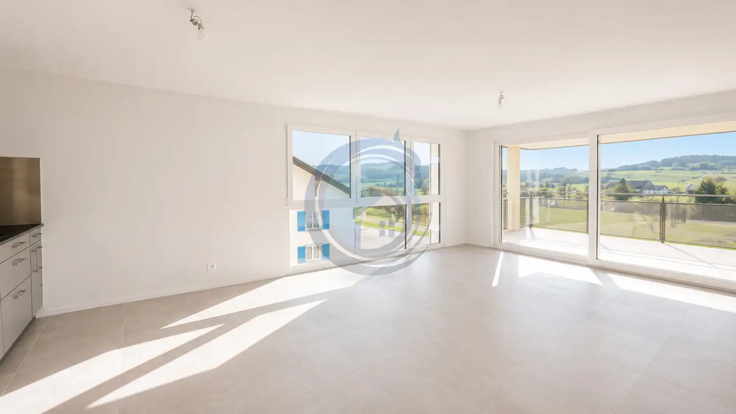Apartment for sale - Route De Romont 45, 1699 Porsel - Photo 3