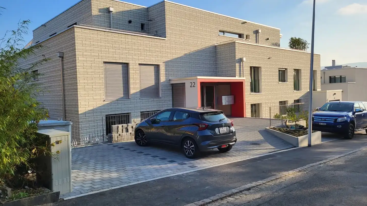 Tiefgaragenstellplatz mieten - Hafenrainstrasse 22, 4104 Oberwil BL