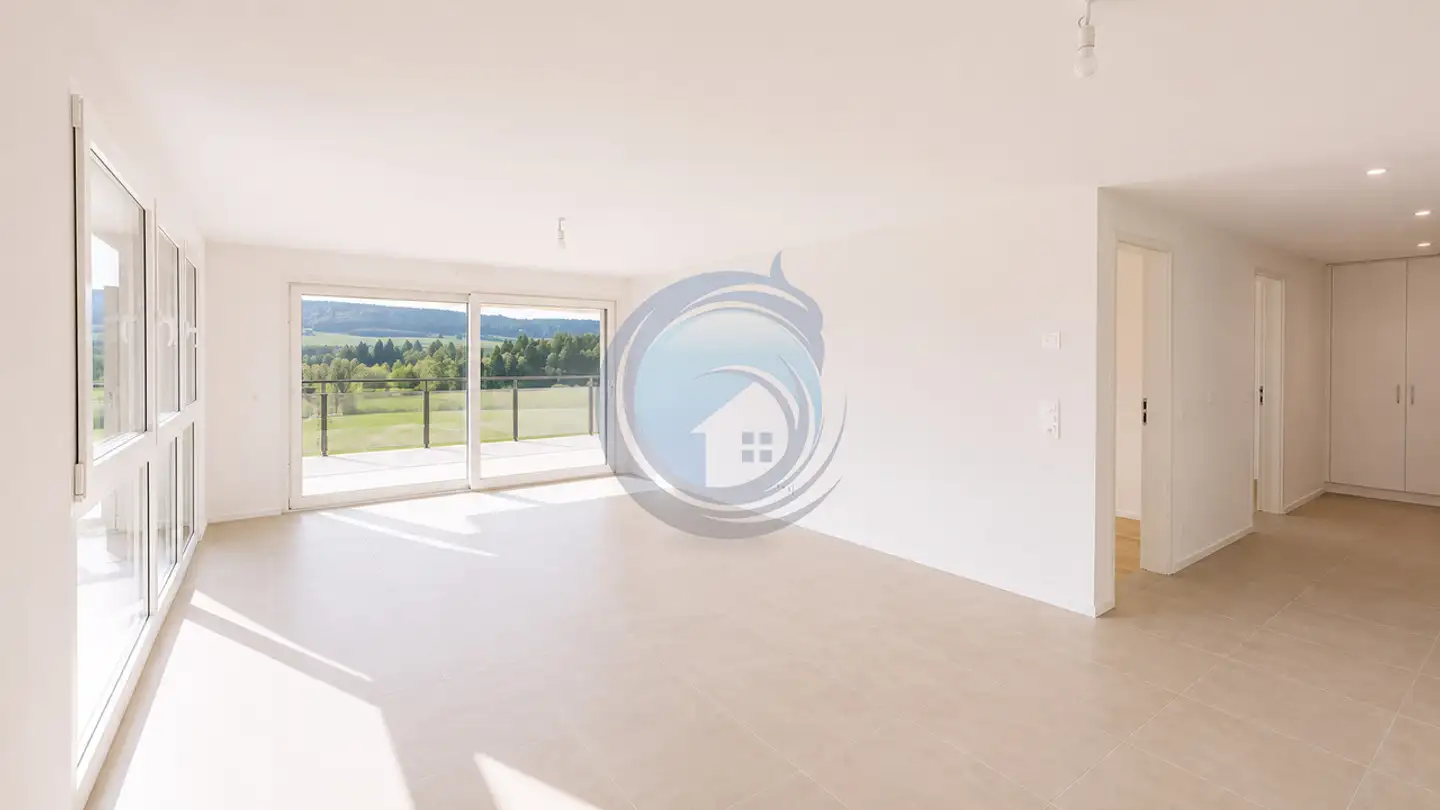 Apartment for sale - Route De Romont 45, 1699 Porsel - Photo 4