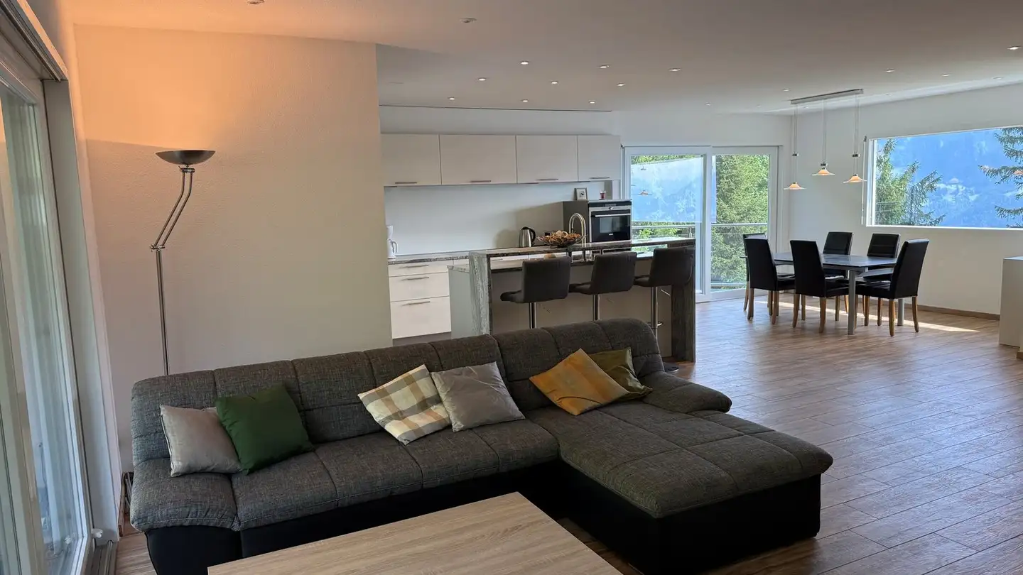 Doppelhaushälfte kaufen - Obere Anggetlinstrasse 56, 8897 Flumserberg Tannenheim - Foto 4