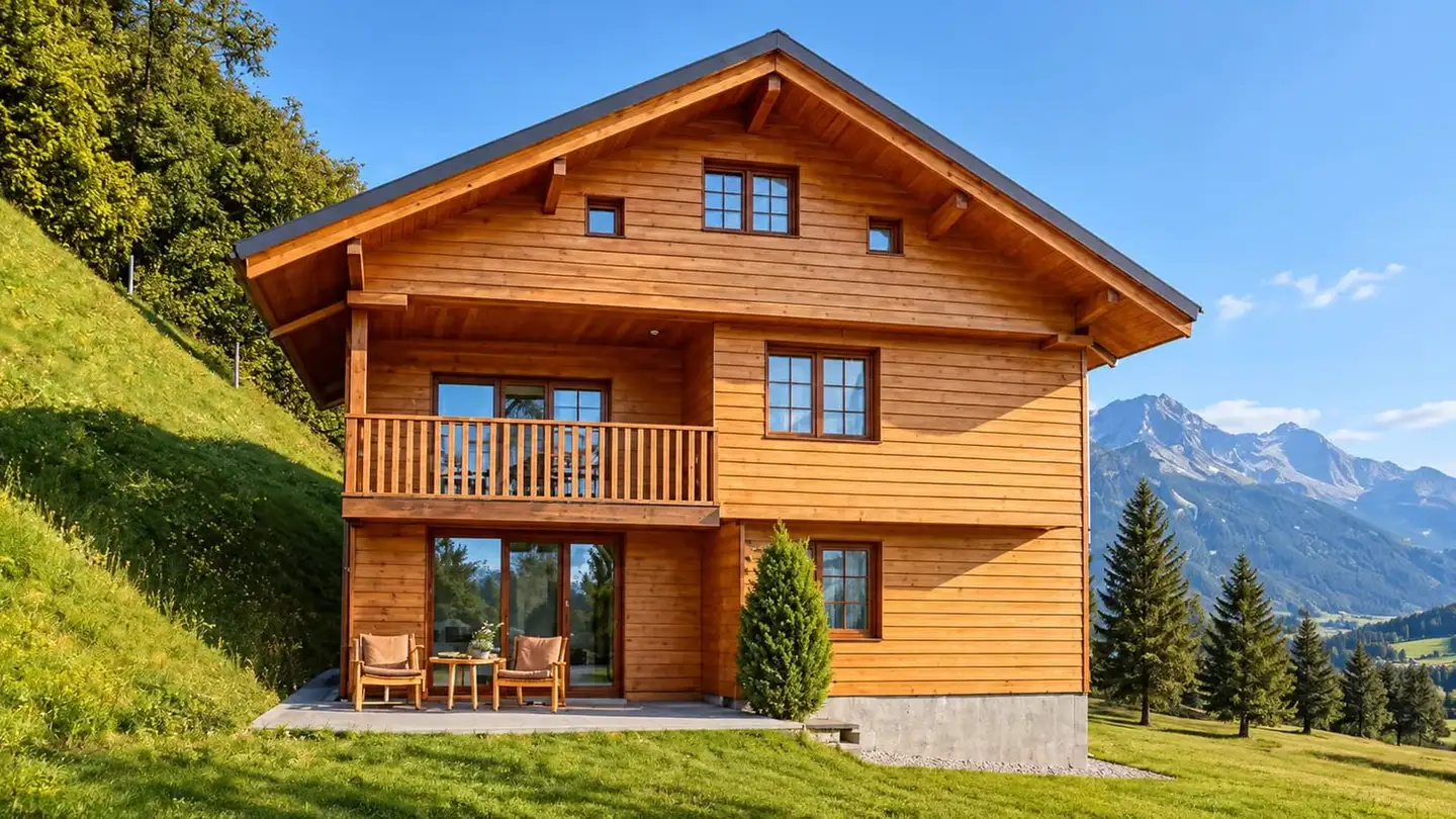 Immeuble résidentiel à vendre - 9630 Wattwil - Photo 2