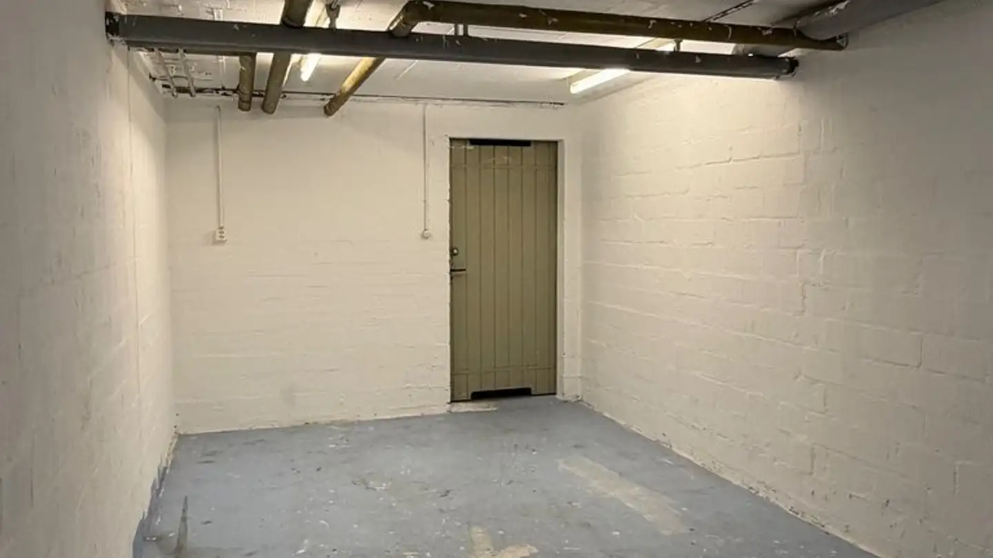 Hobby room for rent - Burgstrasse 106, 8408 Winterthur