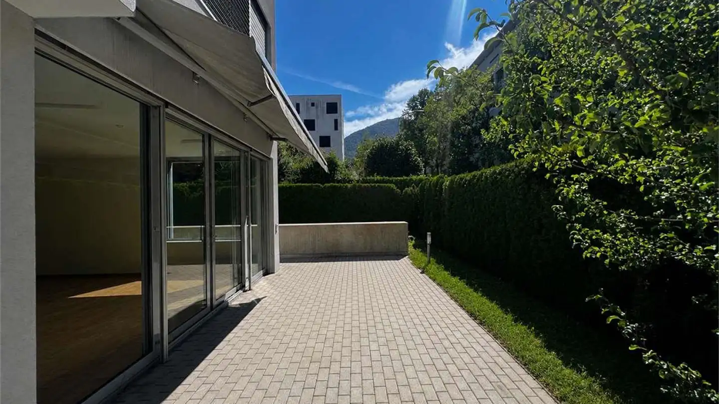 Möblierte Wohnung mieten - Via Beltramina 15, 6900 Lugano - Foto 3