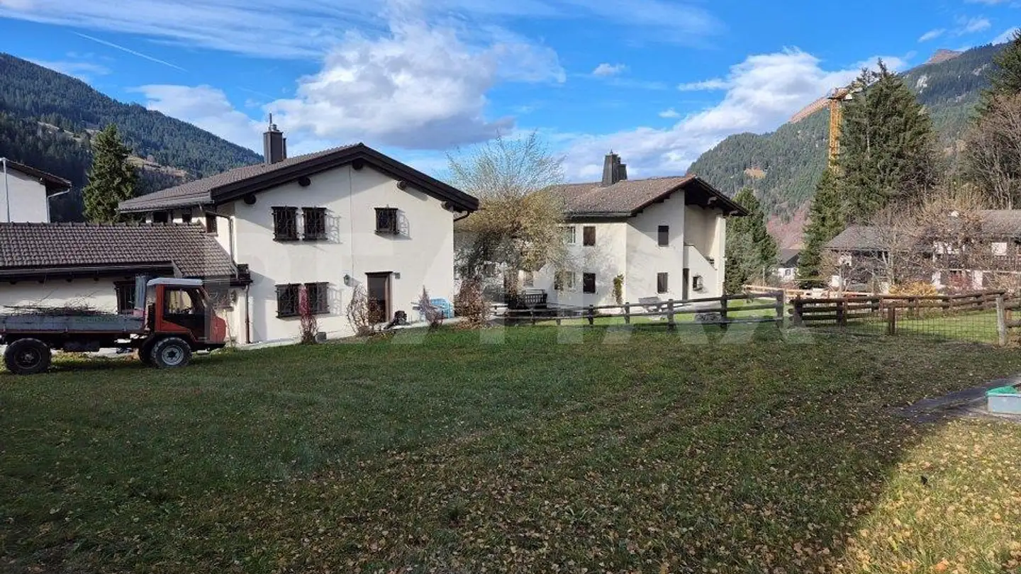 Mehrfamilienhaus kaufen - 7250 Klosters - Foto 2