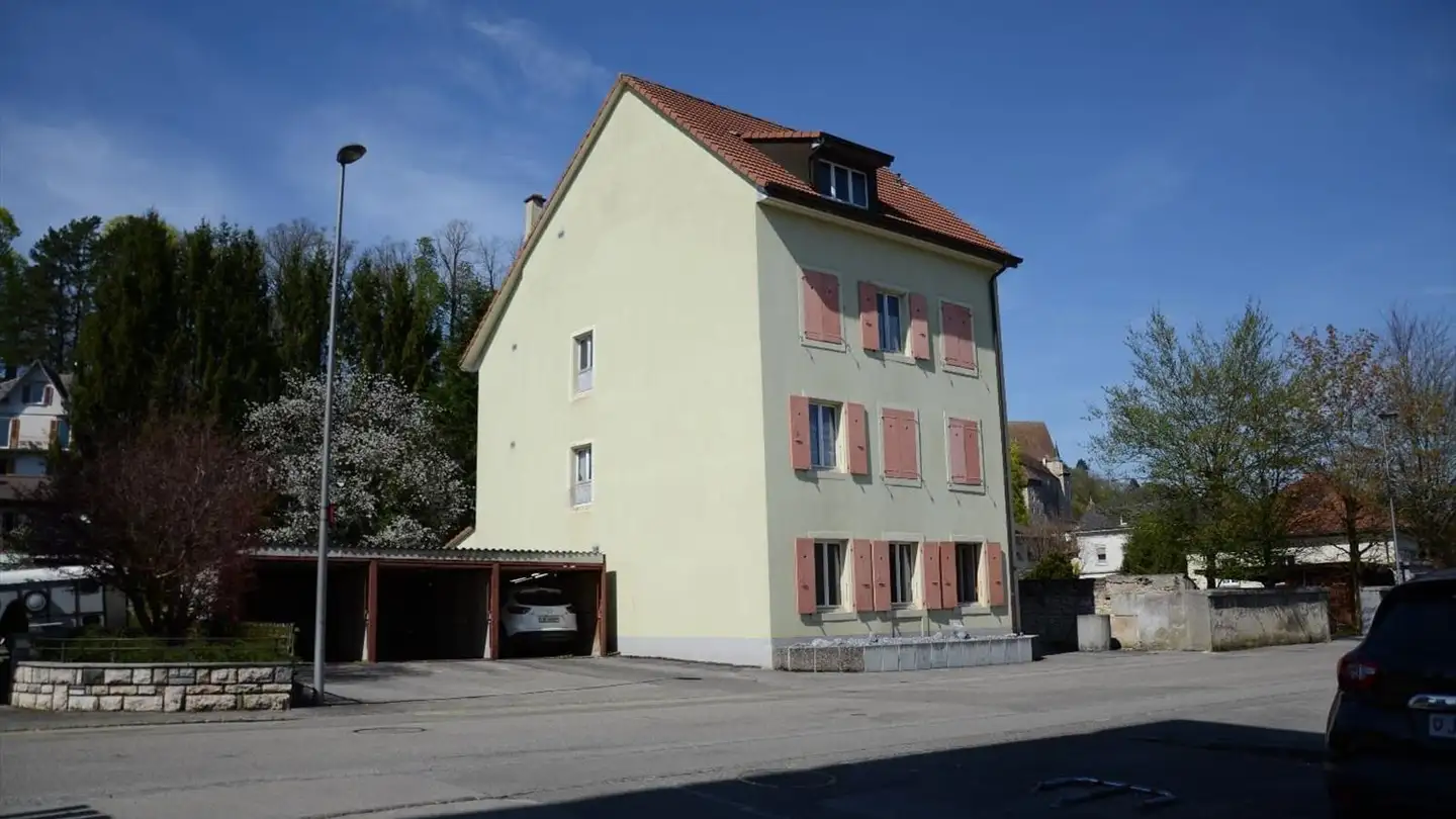 Appartement à louer - Rue Du Jura, 2900 Porrentruy