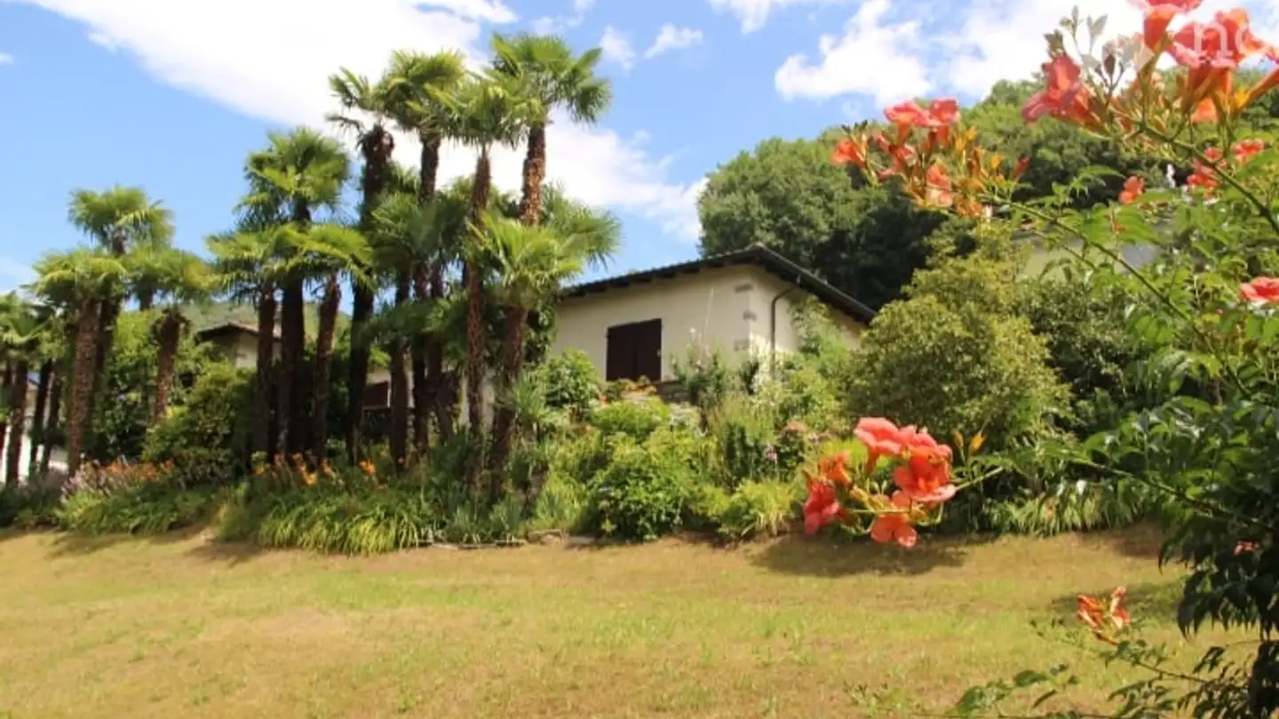 Einfamilienhaus kaufen - 6900 Lugano