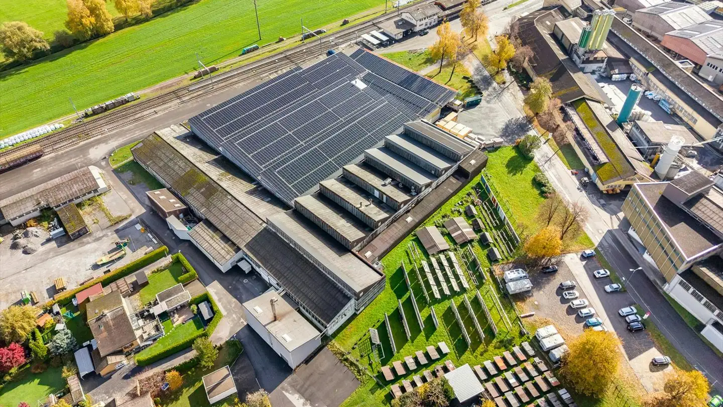 Spazio di archiviazione in affitto - 8867 Niederurnen - Photo 2