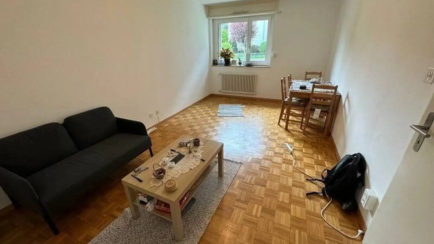 Furnished apartment for rent - 1022 Chavannes-près-Renens