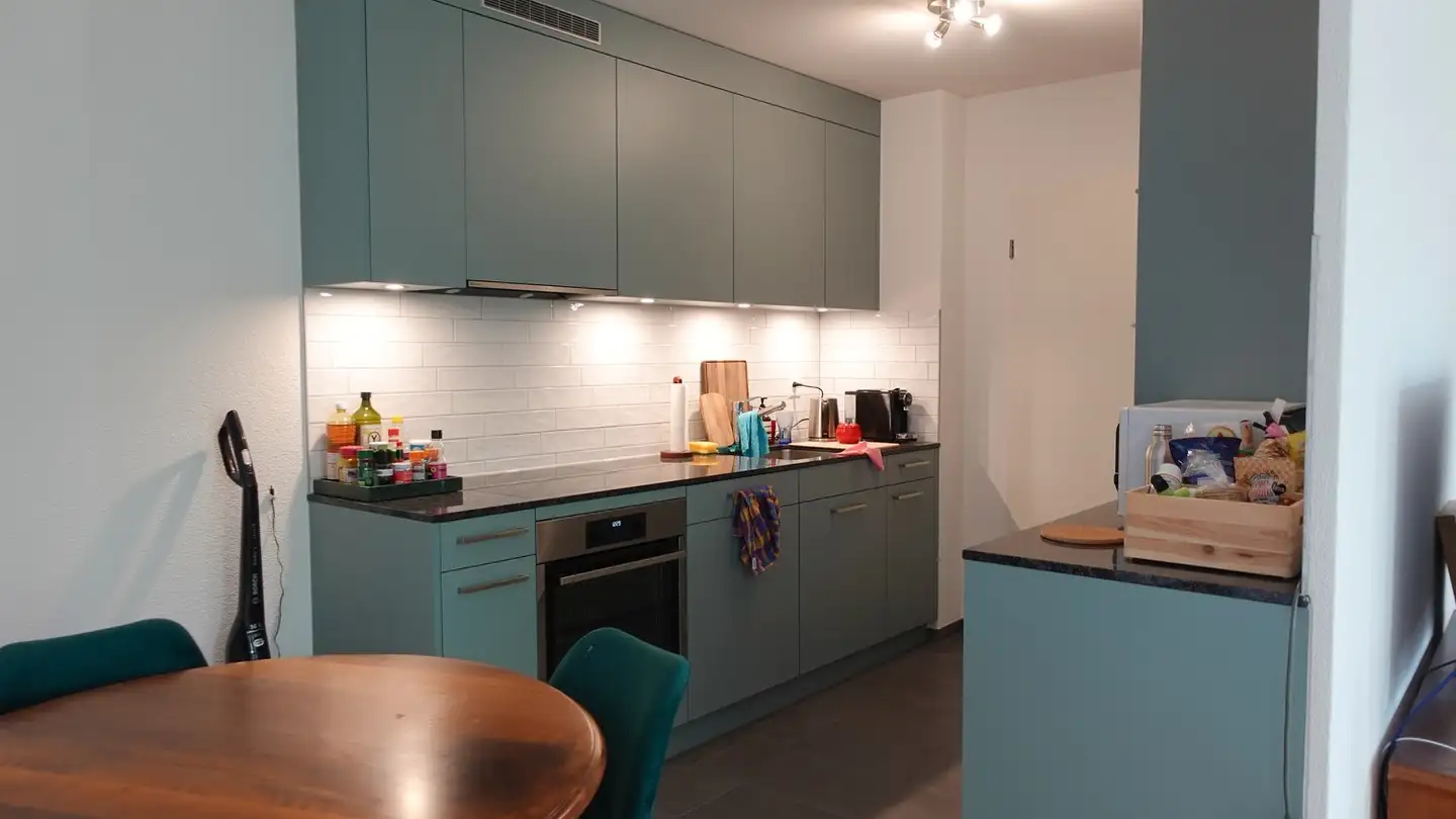 Wohnung mieten - 9016 St. Gallen