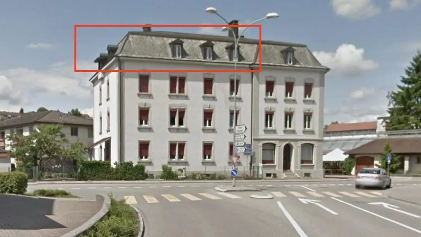 Wohnung mieten - Schimelrych 1, 5080 Laufenburg - Foto 2