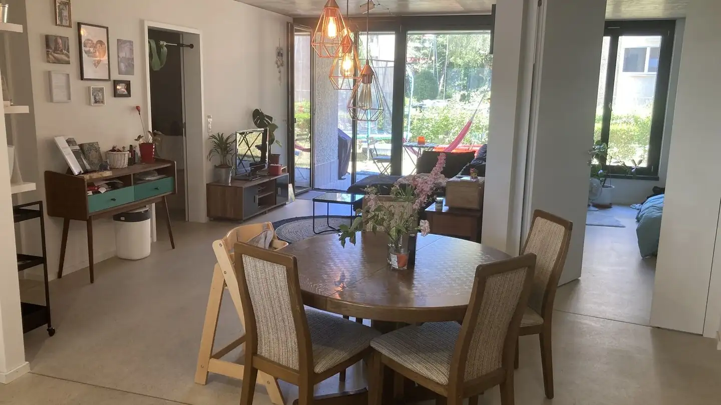 Wohnung mieten - 8047 Zürich