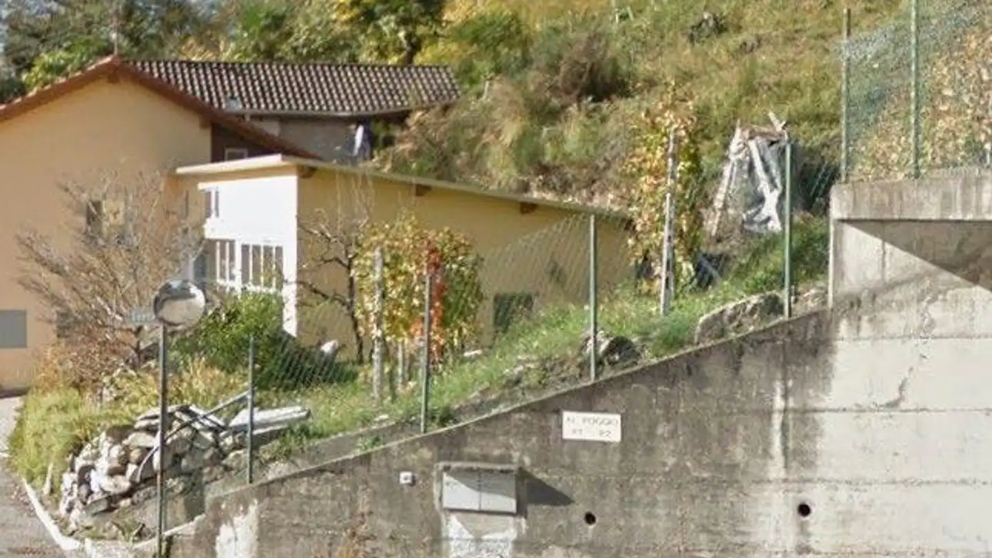 Constructible plot for sale - 6516 Cugnasco - Photo 3