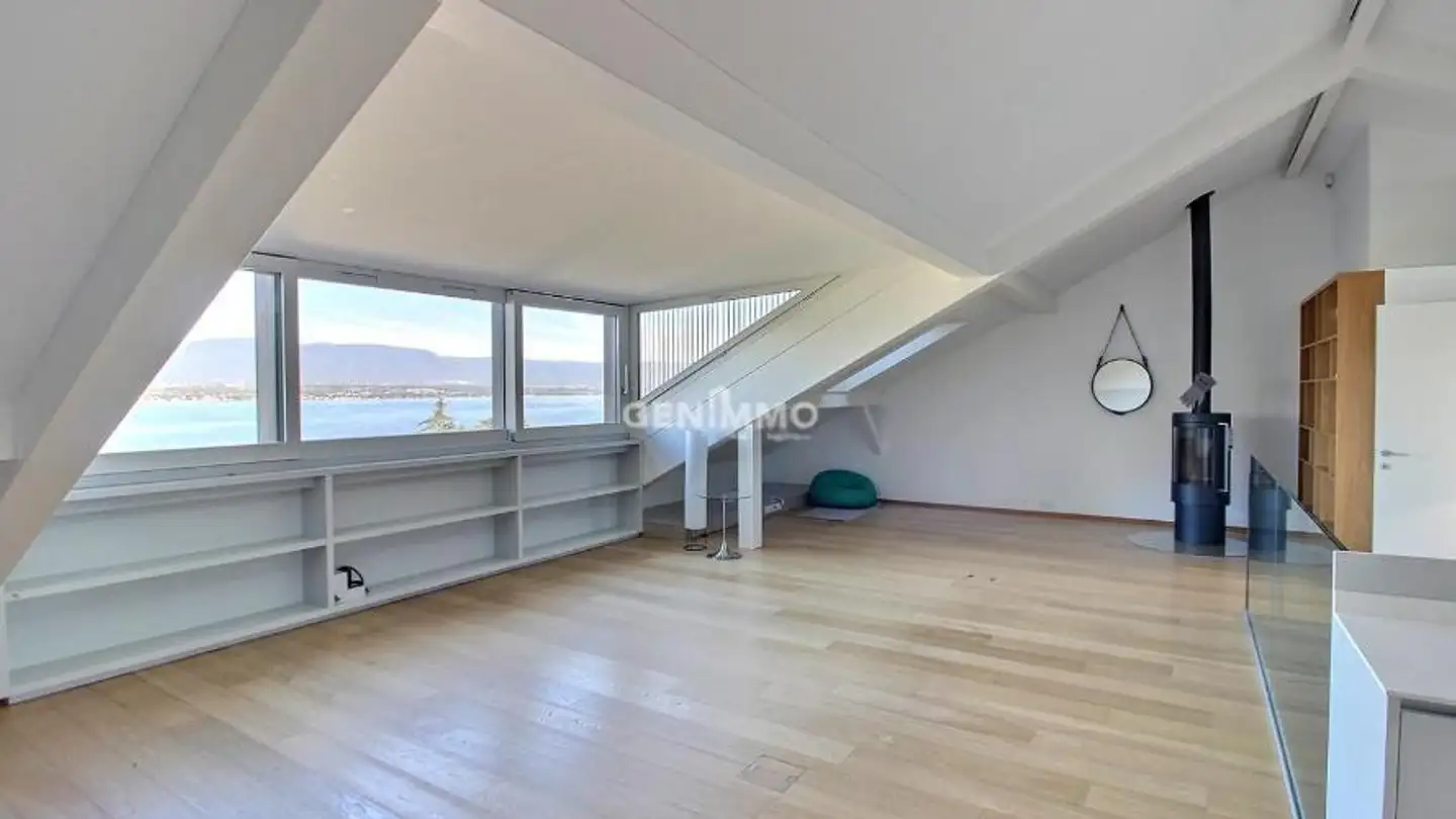 Apartment for rent - 1247 Anières