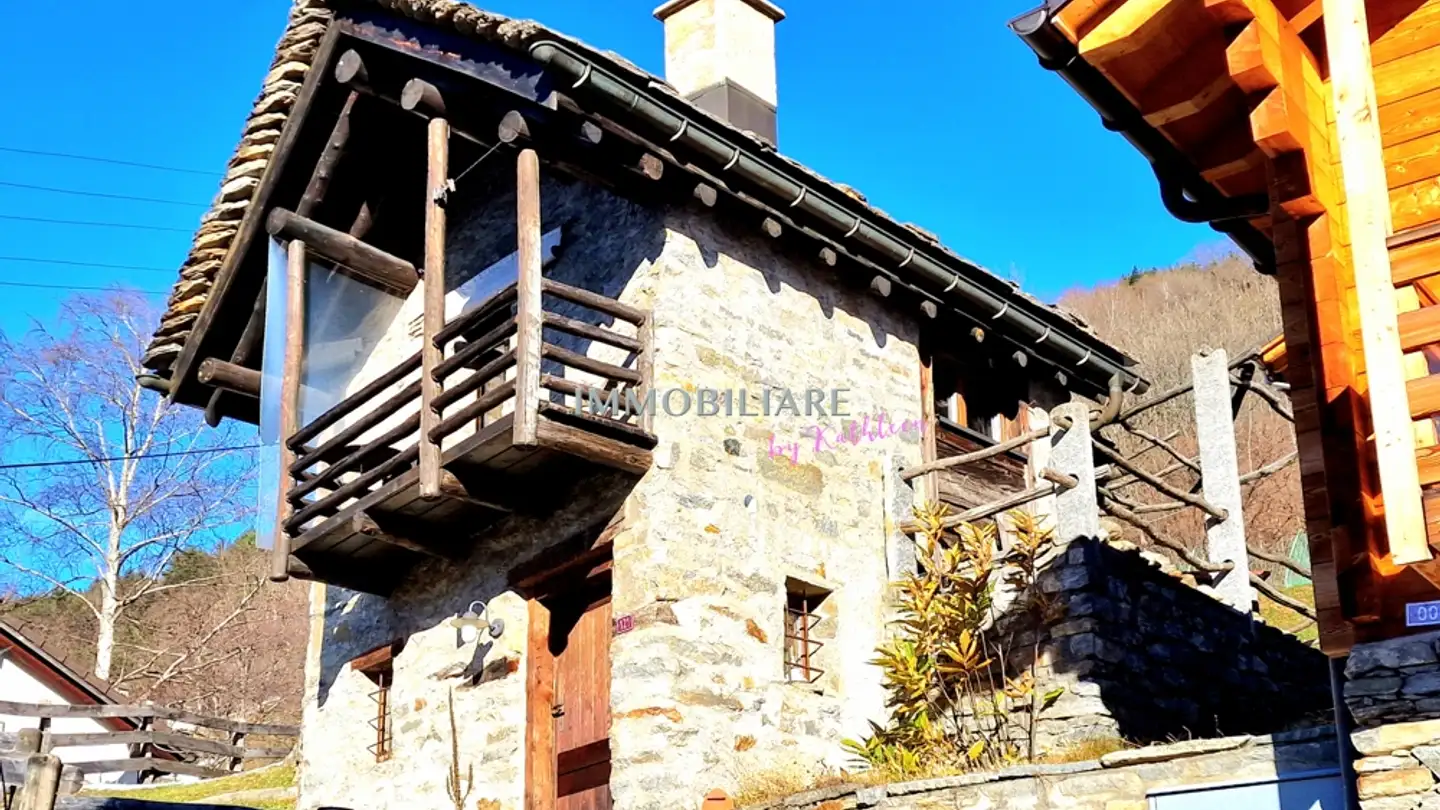 Laboratorio in vendita - Ronzano, 6749 Sobrio