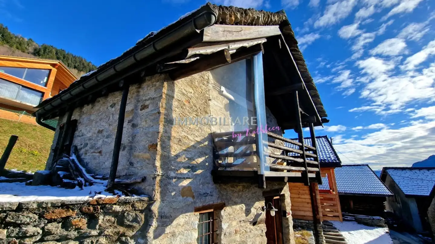 Laboratorio in vendita - Ronzano, 6749 Sobrio - Foto 3