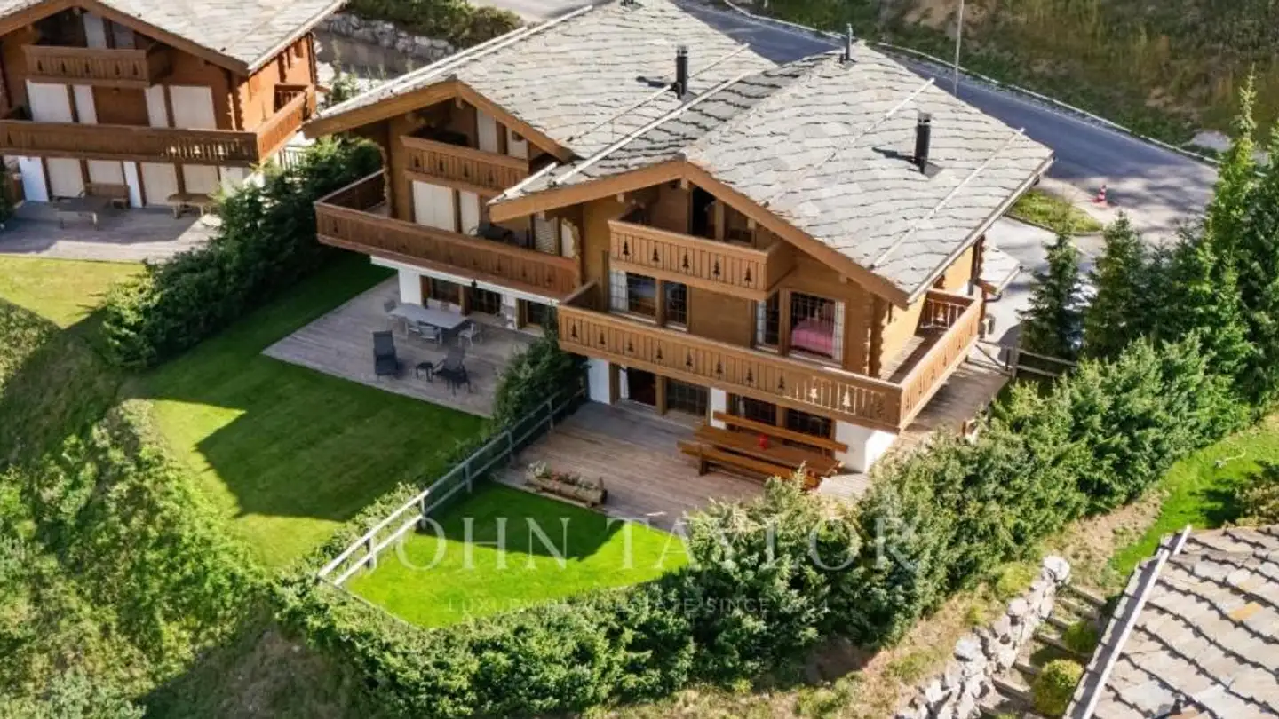 Chalet for sale - 3963 Crans-Montana