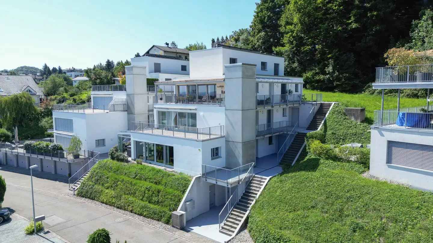 Appartamento a gradini in vendita - Waldeggstrasse 5a, 8962 Bergdietikon - Photo 2