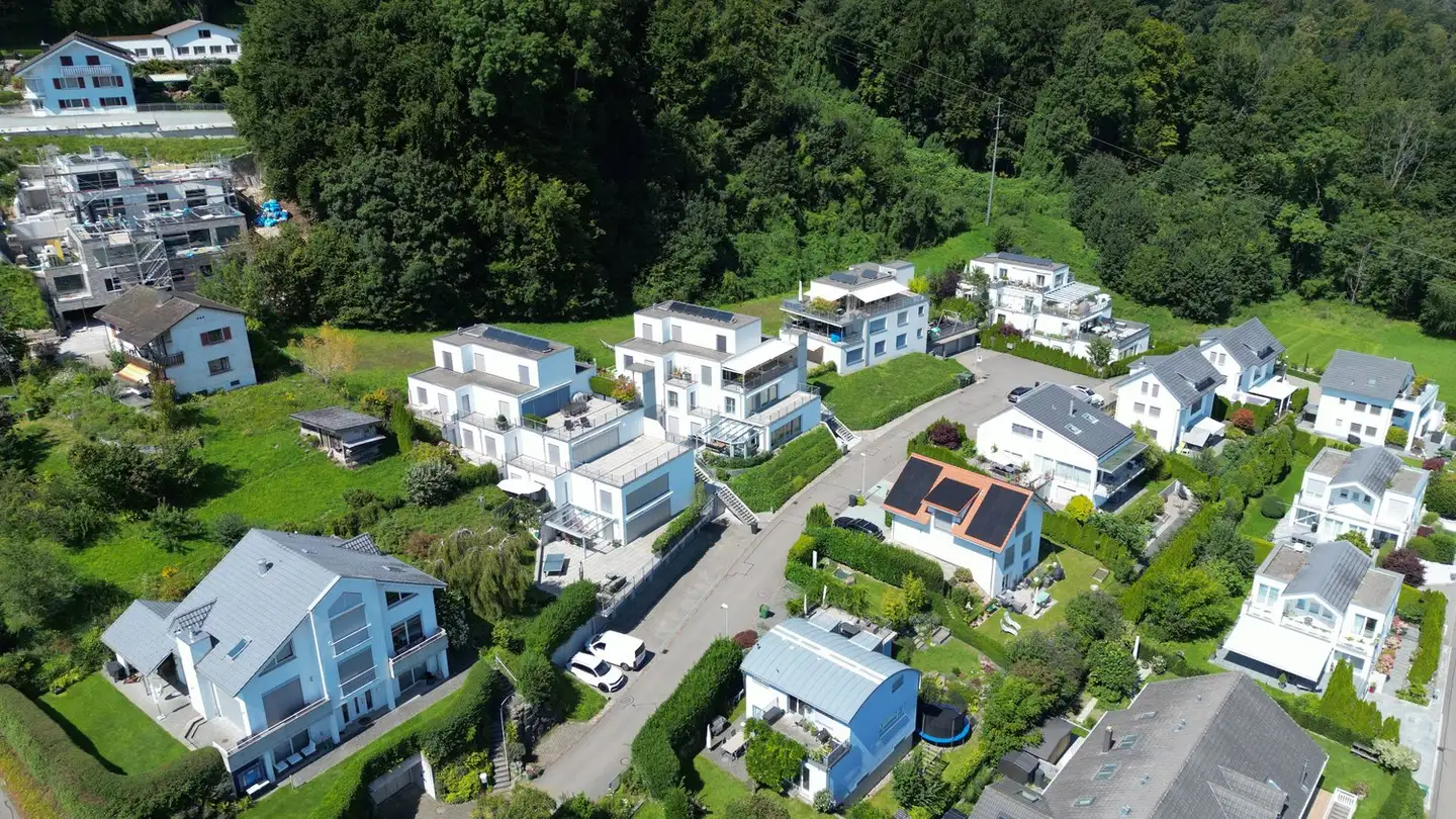 Appartamento a gradini in vendita - Waldeggstrasse 5a, 8962 Bergdietikon - Photo 3