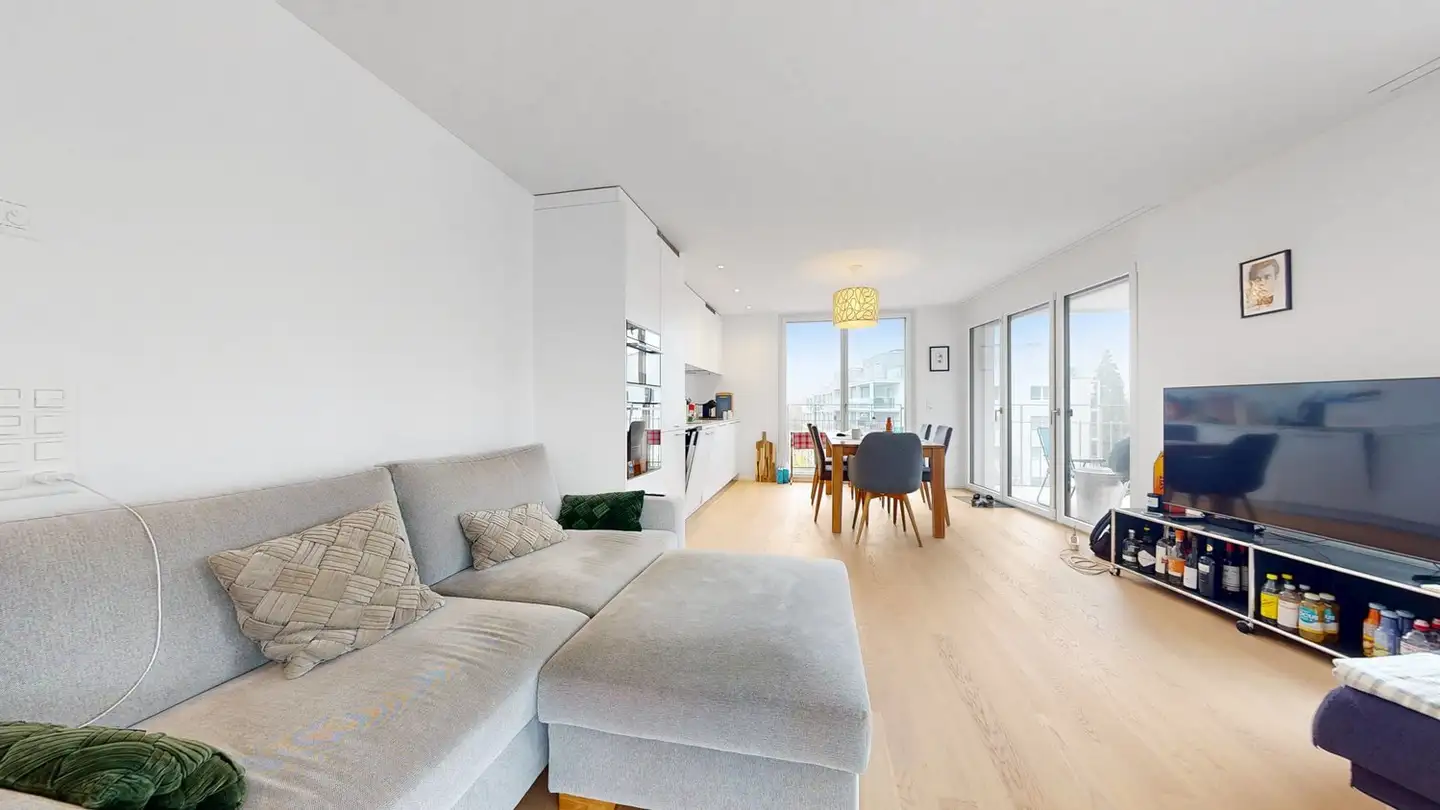 Wohnung mieten - Wehntalerstrasse 571, 8046 Zürich