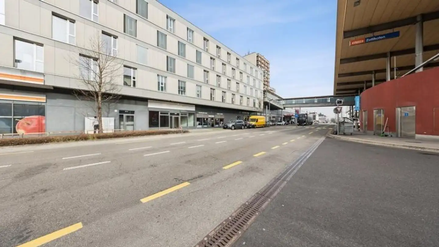 Bürofläche mieten - Bernstrasse 205, 3052 Zollikofen