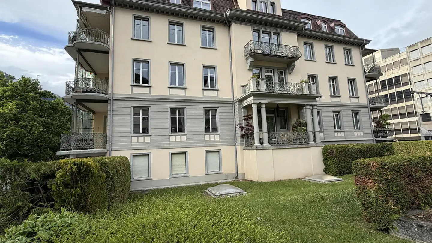 Appartement à louer - Engadinstrasse 30, 7000 Chur