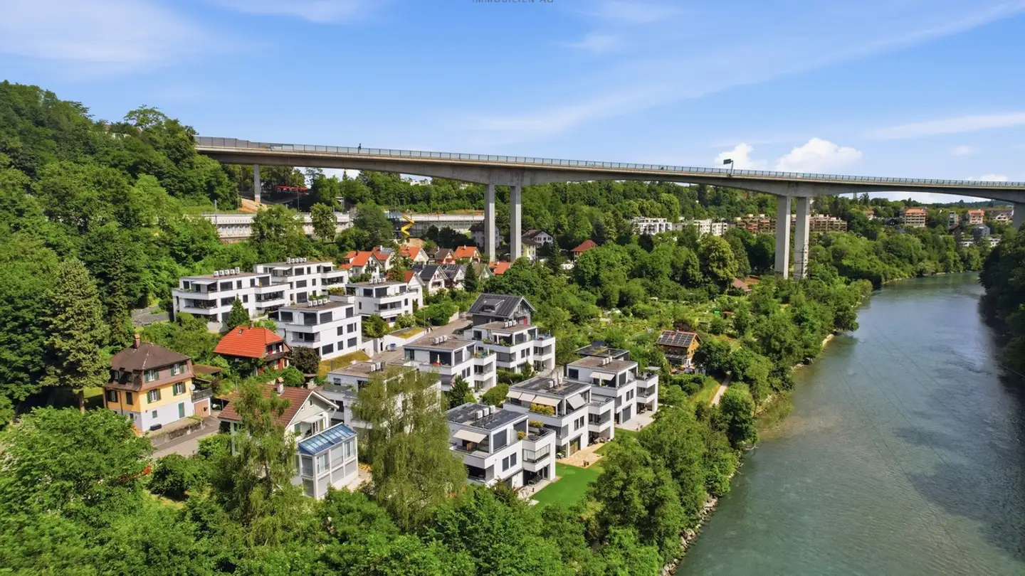 Appartement à vendre - Stauwehrrain, 3004 Bern - Photo 2