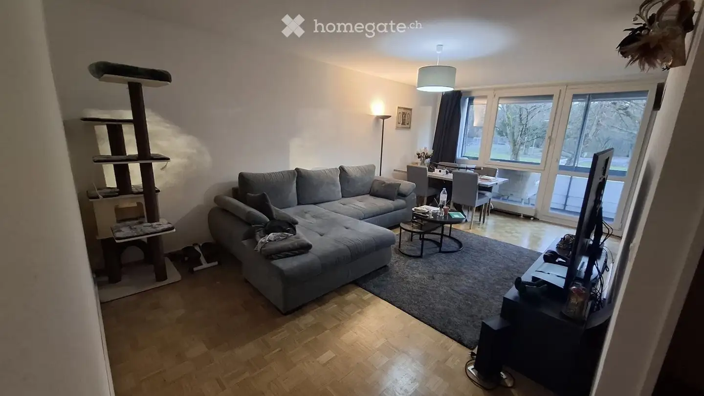 Appartamento in affitto - Avenue De Préfaully, 1022 Chavannes-près-Renens