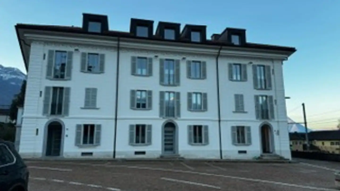 Appartement à louer - Via San Biagio, 6500 Bellinzona