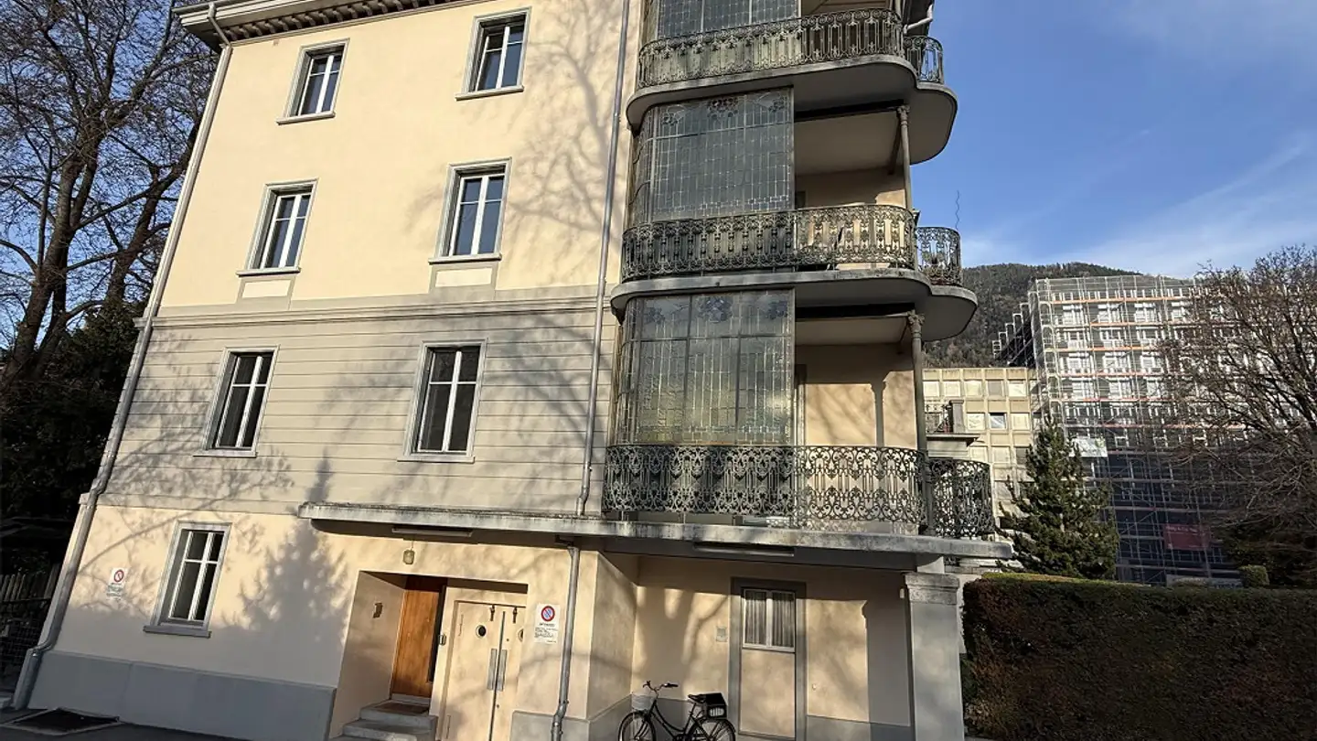 Appartement à louer - Engadinstrasse 30, 7000 Chur - Photo 2