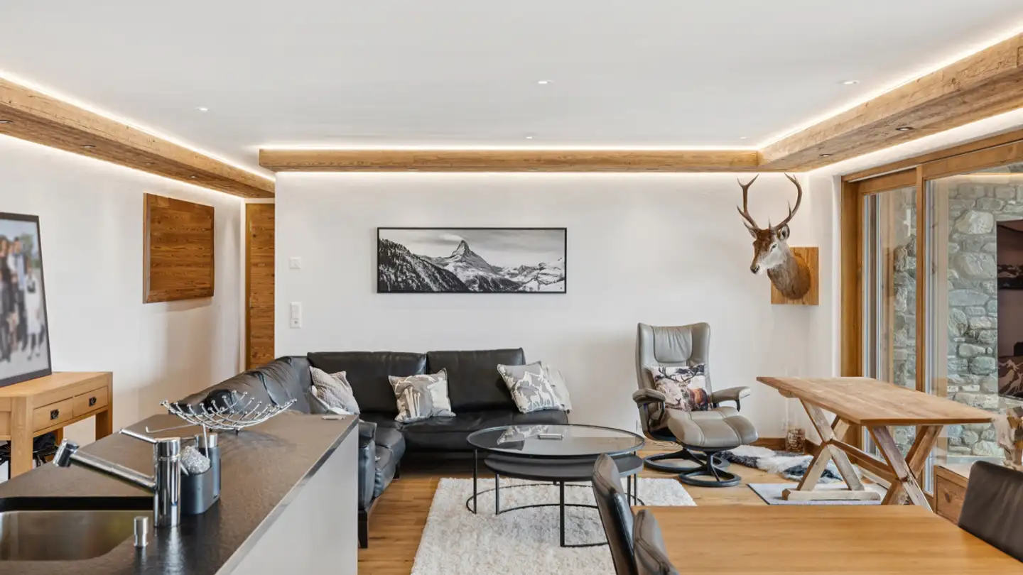 Apartment for sale - 1987 Hérémence