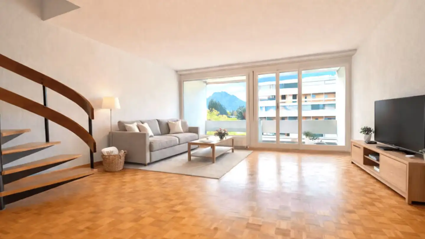 Duplex à vendre - Büttenenstrasse, 6006 Luzern