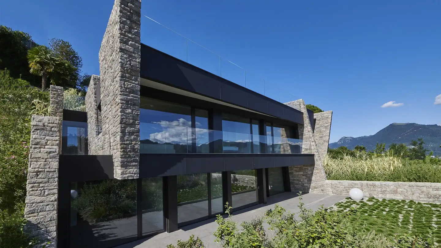 Appartamento in vendita - Via Orbisana 34, 6933 Muzzano