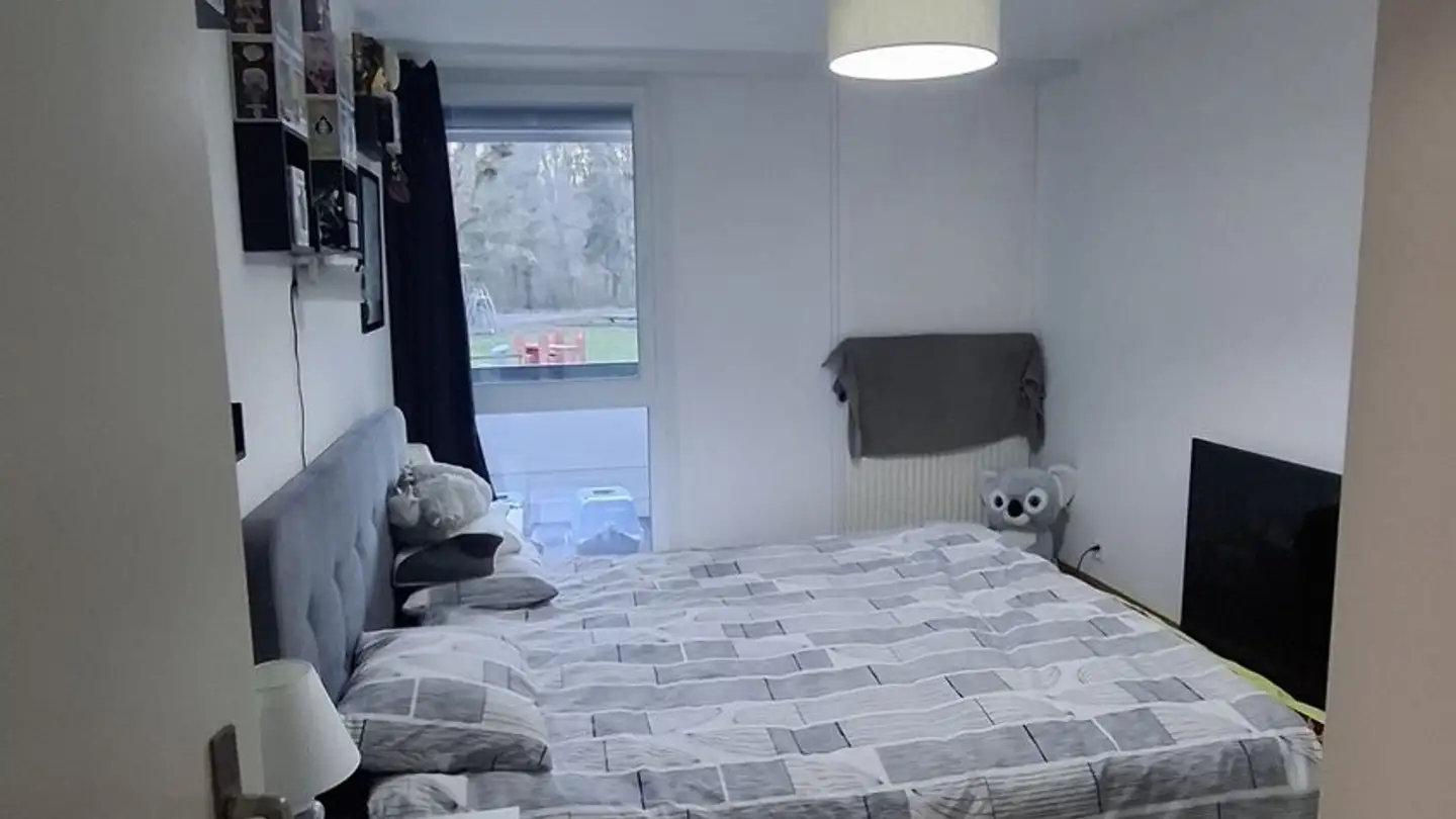 Appartamento in affitto - Avenue De Préfaully, 1022 Chavannes-près-Renens - Foto 4