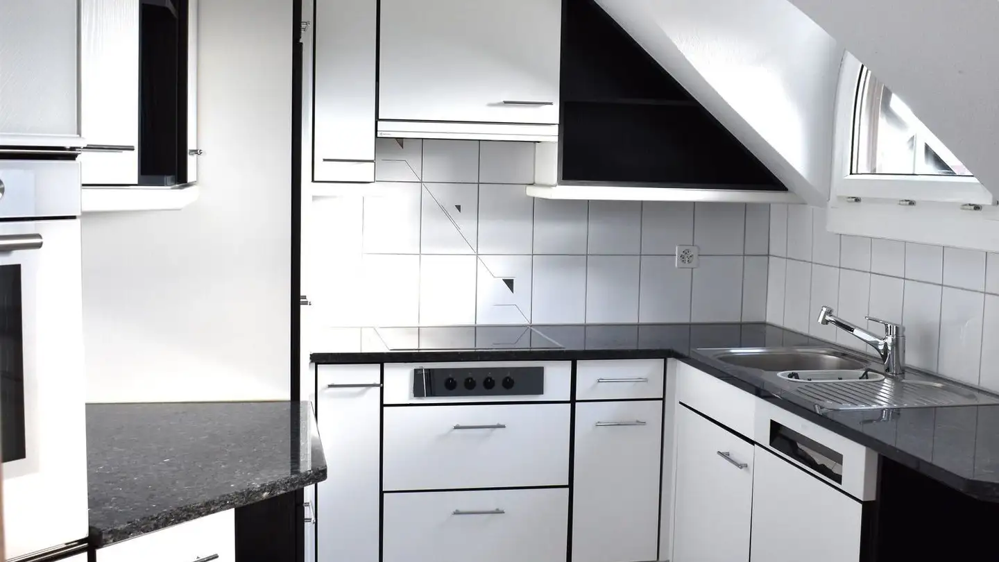 Attic flat for rent - Herrenwiese 7, 9306 Freidorf TG