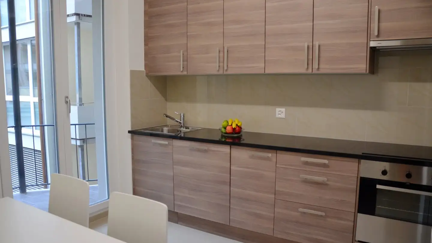 Furnished apartment for rent - Landskronstrasse 4, 4056 Basel